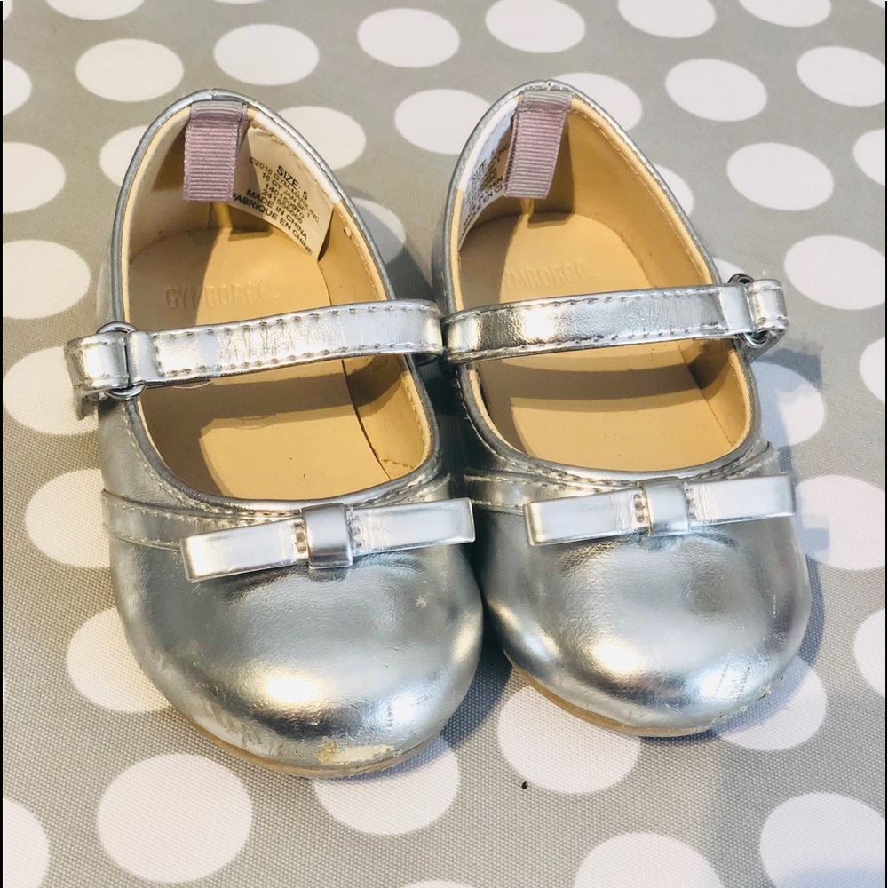 🎈2 for $10🎈 Gymboree - Toddler Girl Dress Shoe - Picture 2 of 3